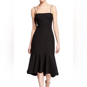 Cinq a Sept Salina Dress | Black | Size 6 | New with Tag